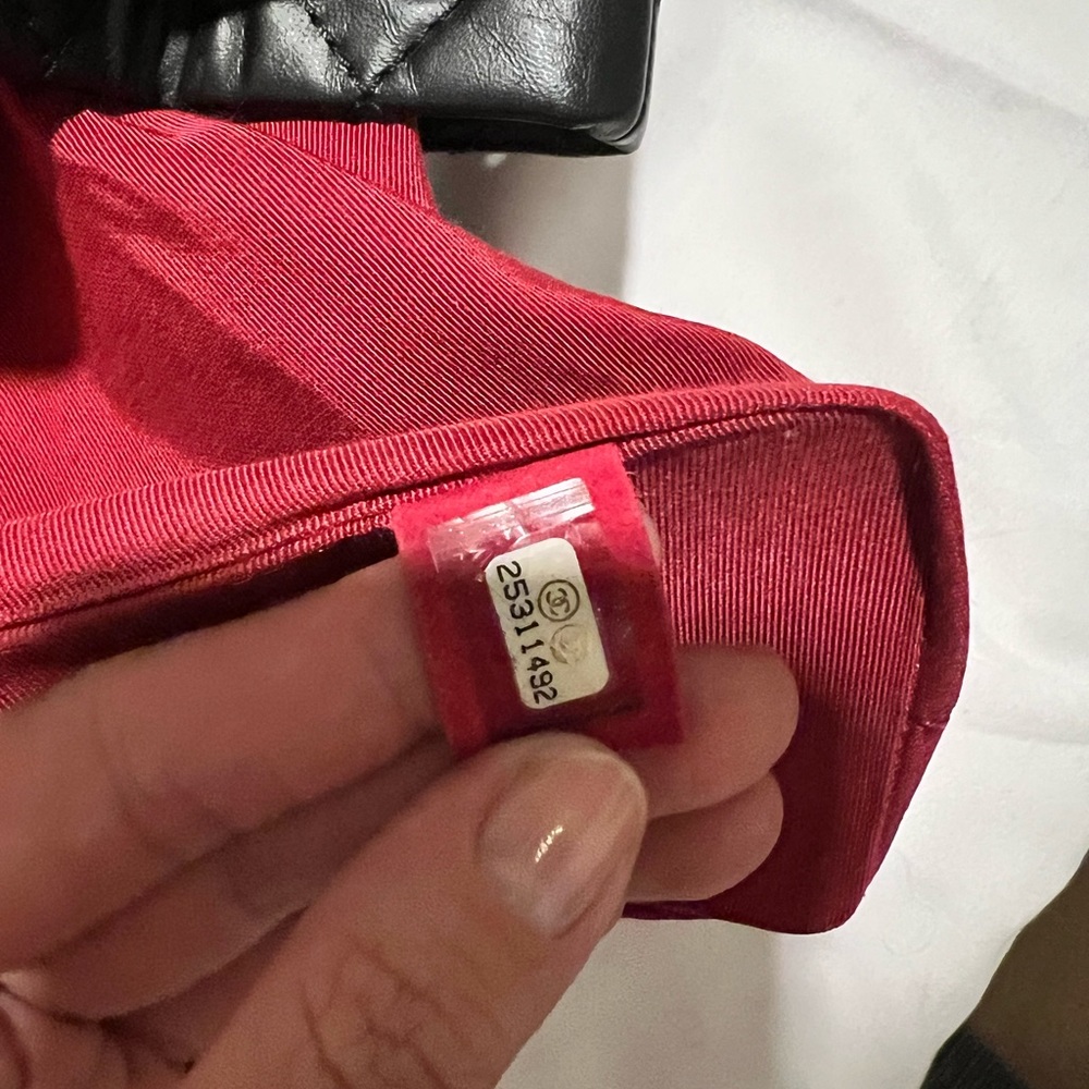 SOLD Chanel Gabrielle small backpack - Picture 8 of 14